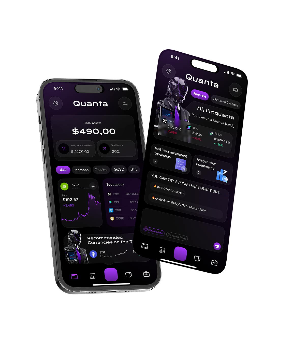 Quanta App